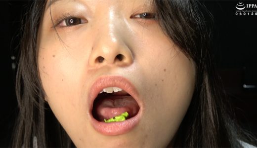 【巨大女】人気女優 江澄ゆゆチャンの巨大女になって舌ベロ攻め！