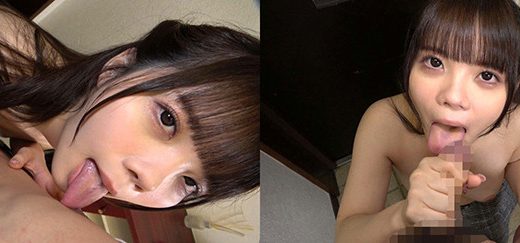 個撮）【おねだり顔射25】キュートなデカベロ女子【絶妙バキューム！ひょっとこフェラ顔】自在に動くデカベロ！丸呑みフェラ【大量ザーメン発射】