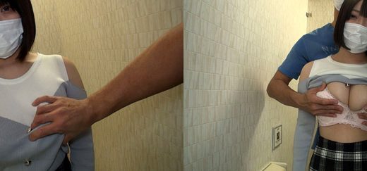 個撮）Hカップ爆乳アノちゃん！【エロ大粒乳首】ひょっとこ顔のギャップがエロい！絶妙バキュームピストンフェラ【口内発射】