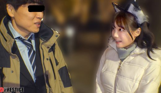 鈴村あいりが素人♂を逆ナン！