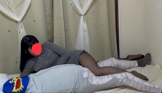 彗星の如く現れた極上電気アンマ女子！！！まほちゃん